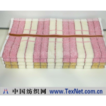 北京市金惠利工贸有限公司 -彩条断档毛巾